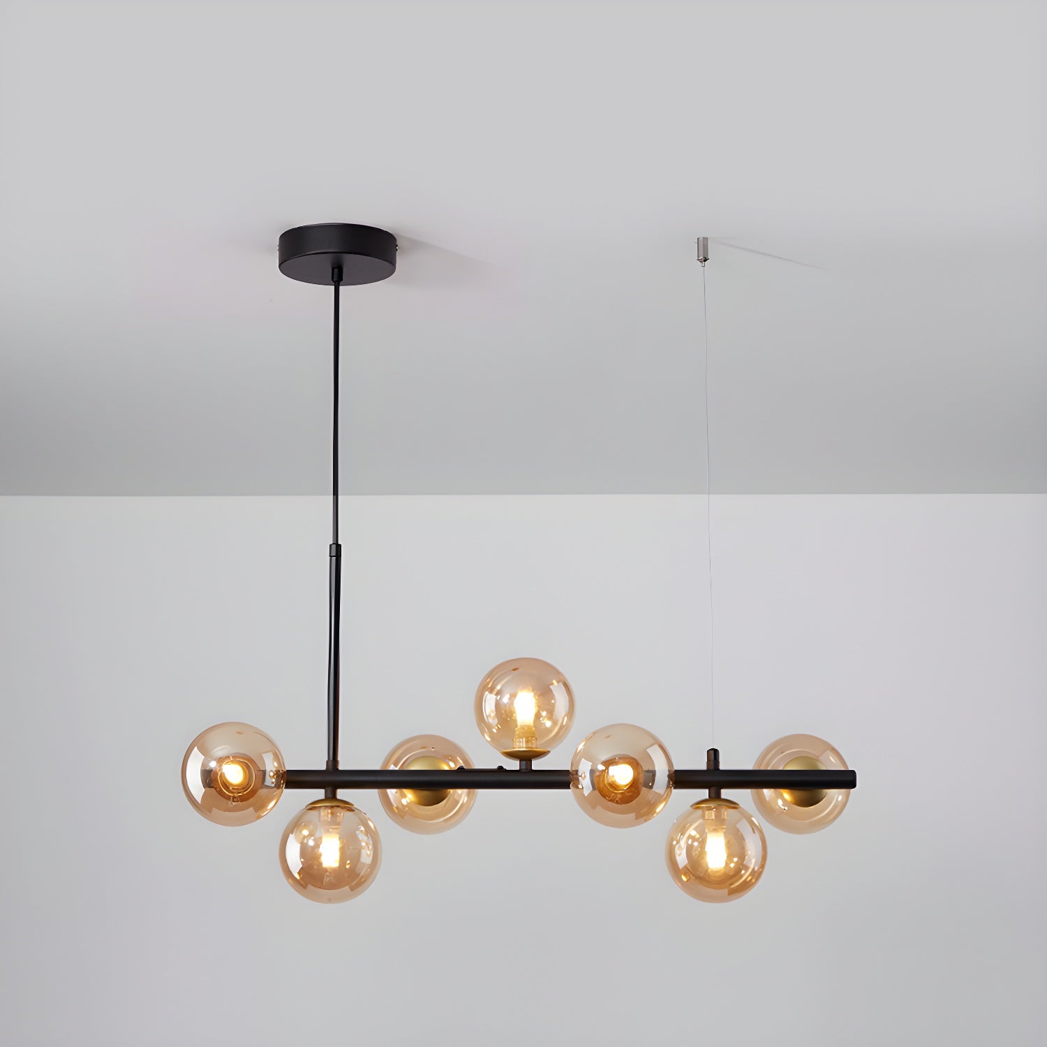 Aurelia Globe Chandelier - Blowlighting