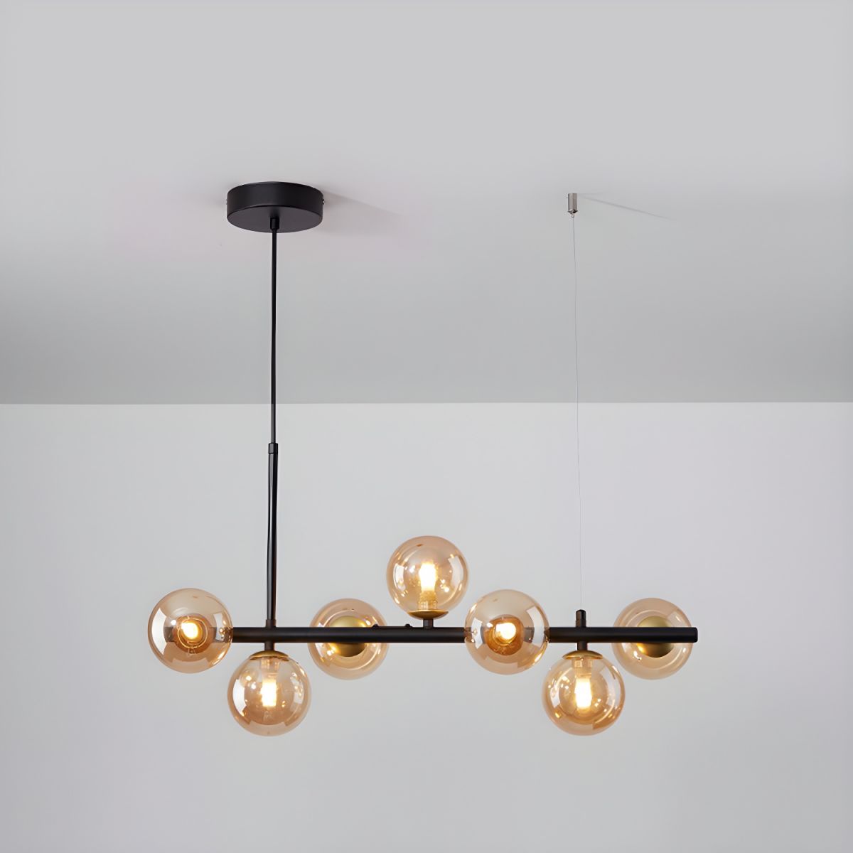 Aurelia Globe Chandelier - Blowlighting