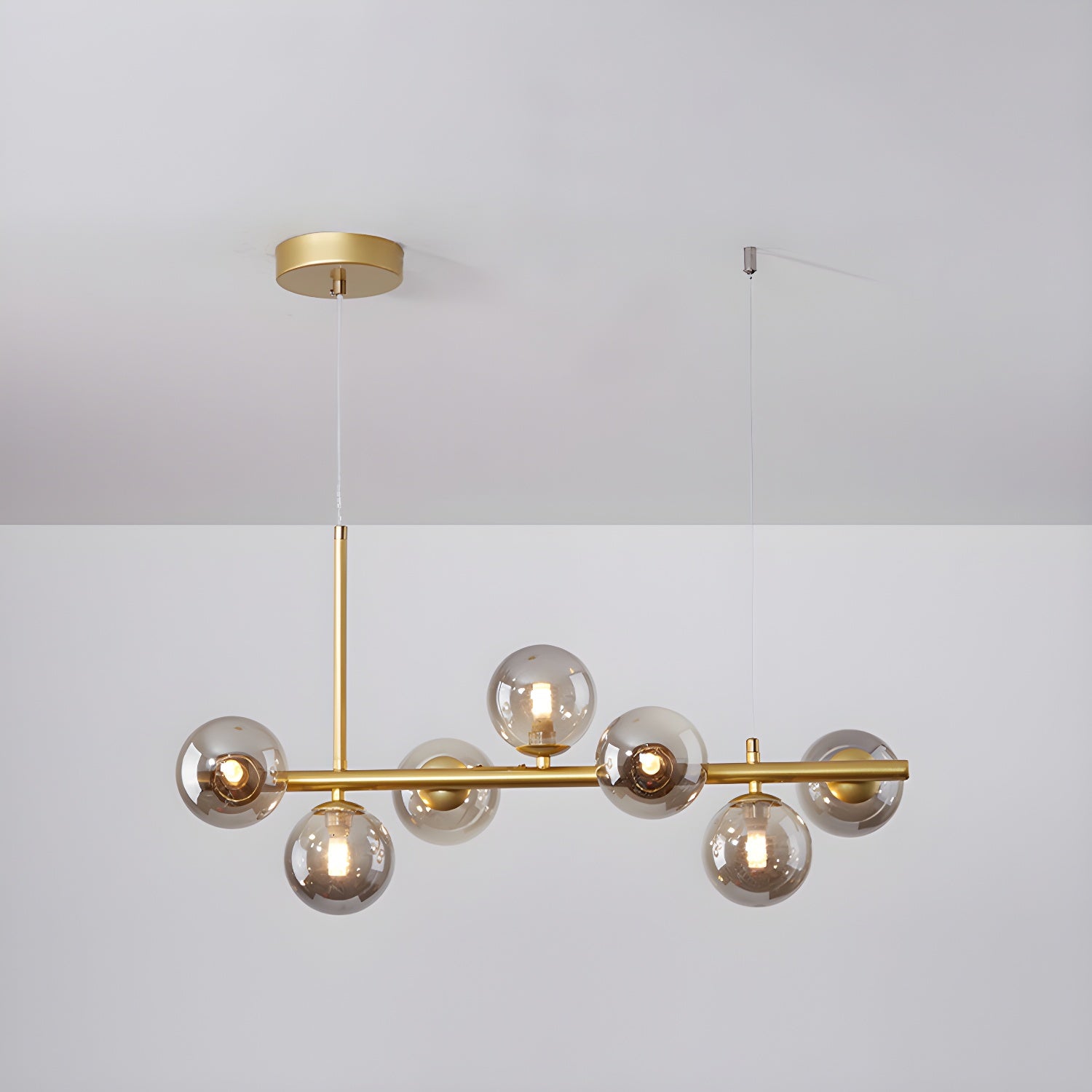 Aurelia Globe Chandelier - Blowlighting