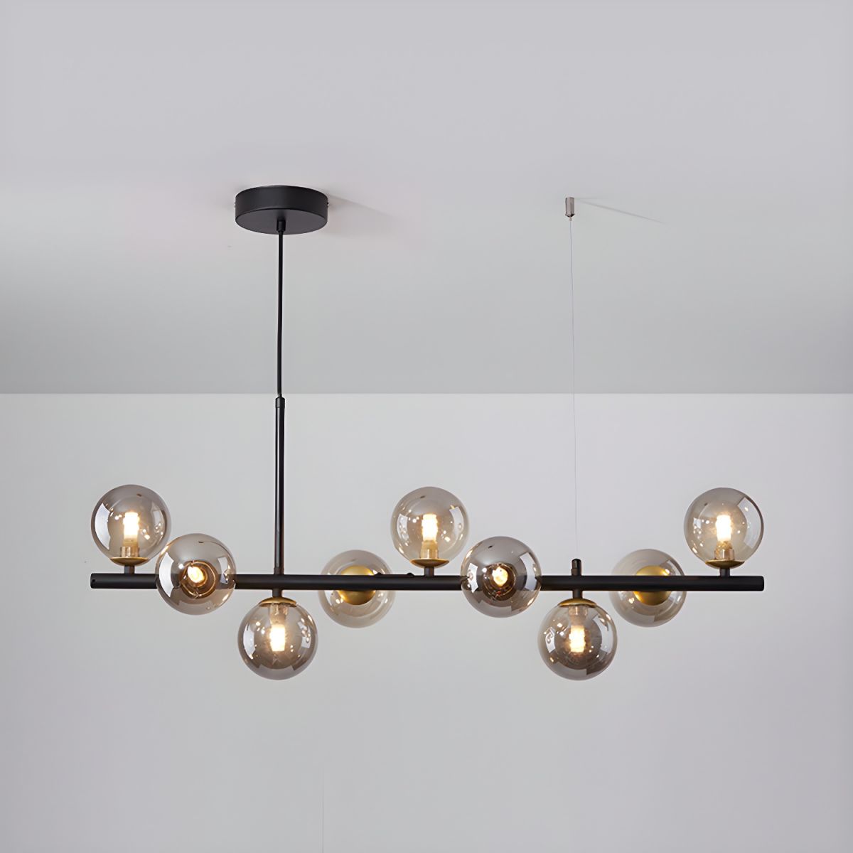 Aurelia Globe Chandelier - Blowlighting