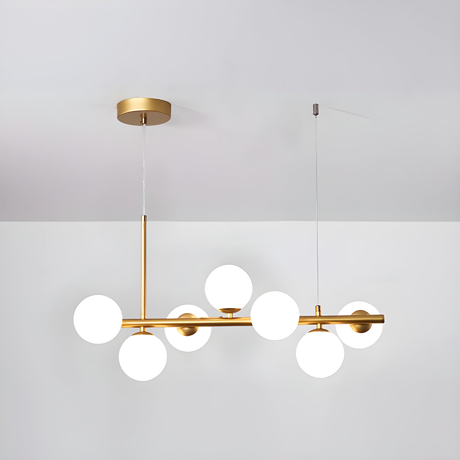 Aurelia Globe Chandelier - Blowlighting