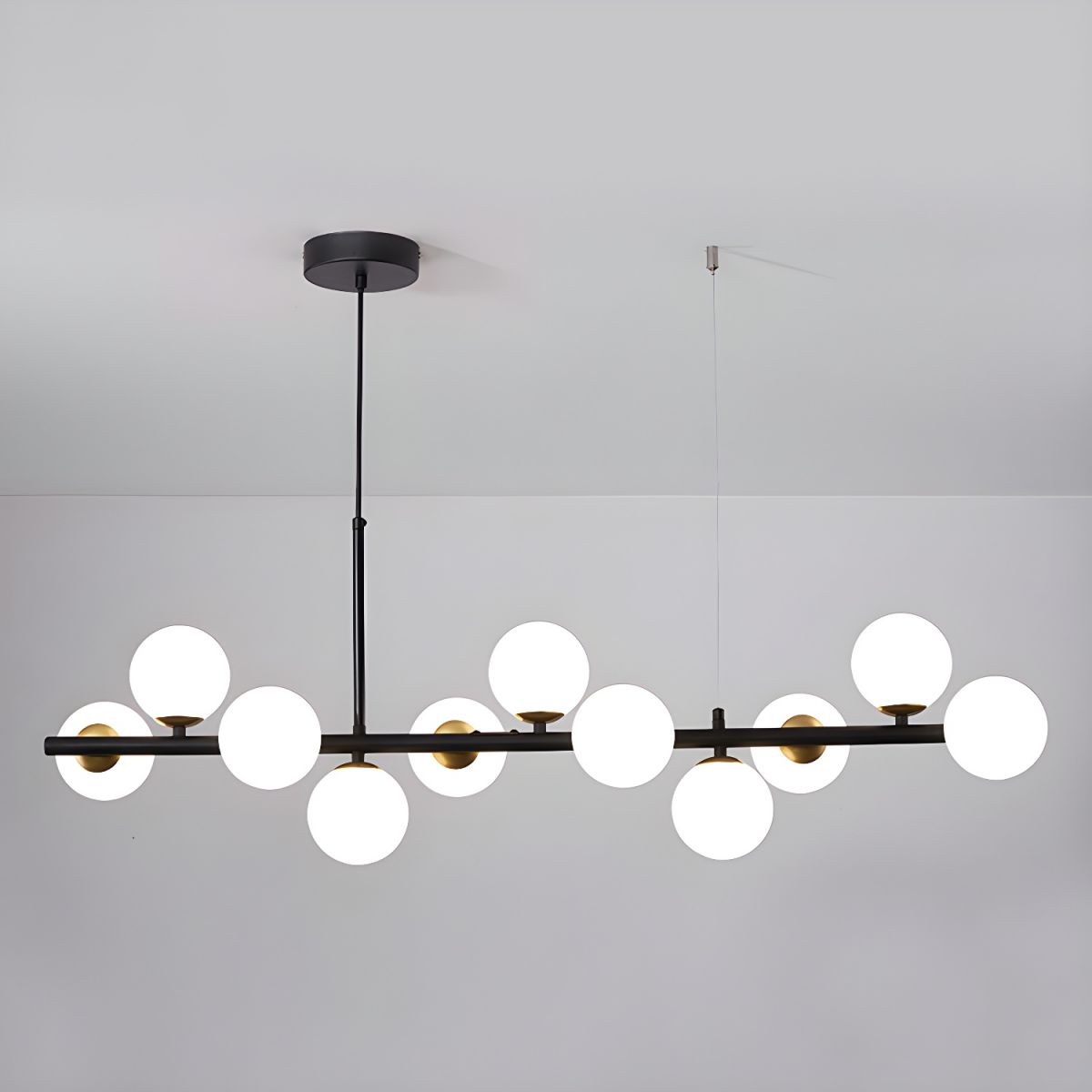 Aurelia Globe Chandelier - Blowlighting
