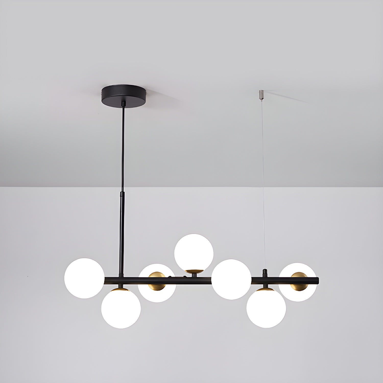 Aurelia Globe Chandelier - Blowlighting