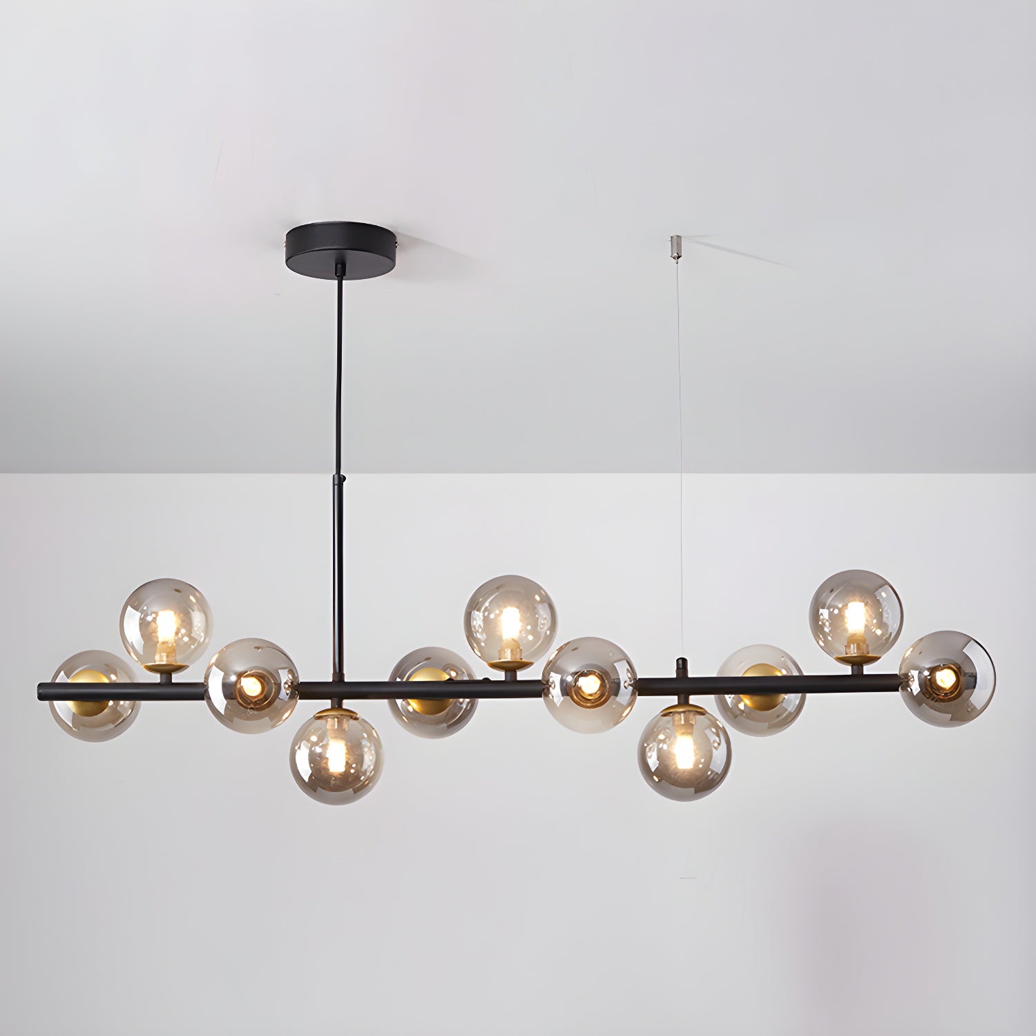 Aurelia Globe Chandelier - Blowlighting
