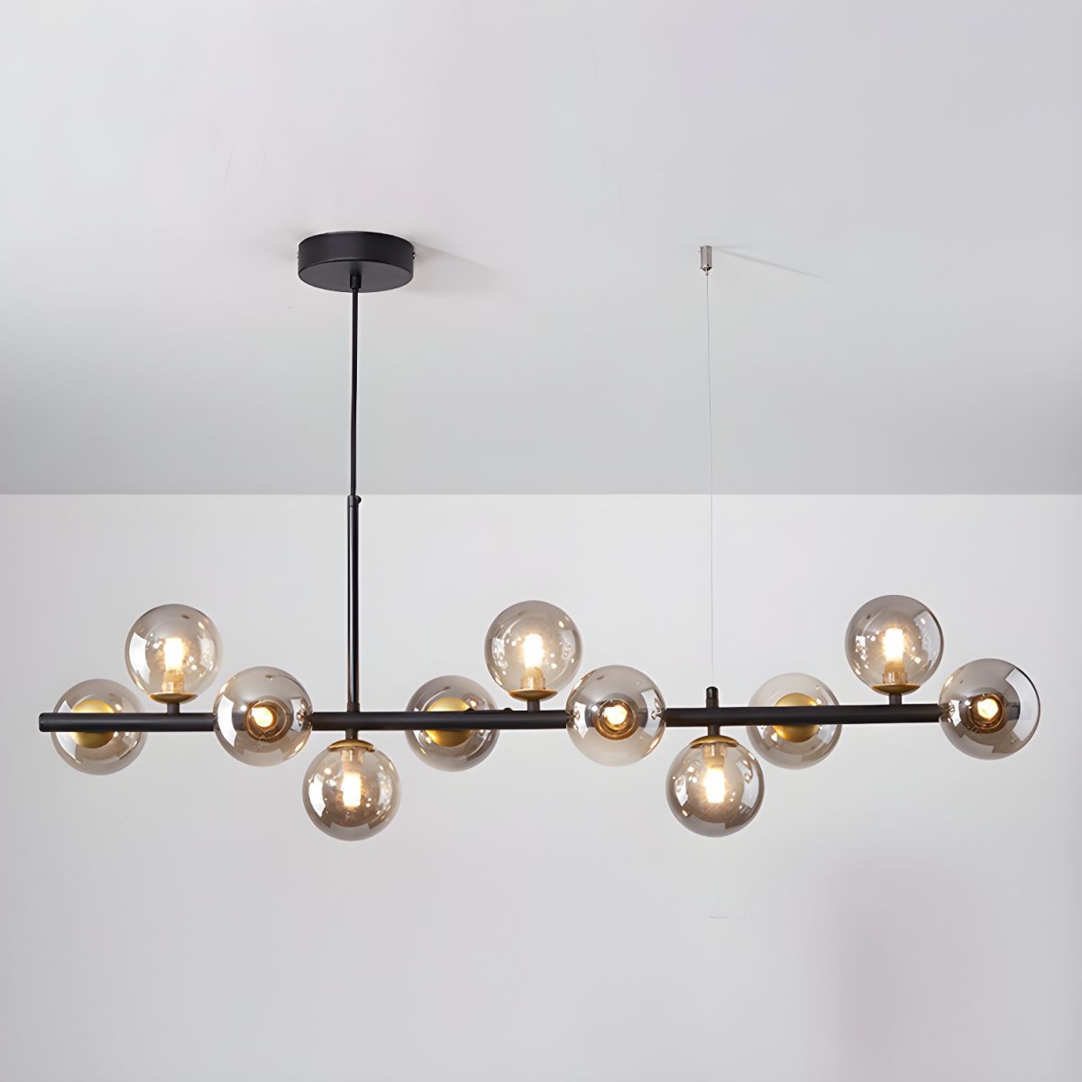 Aurelia Globe Chandelier - Blowlighting