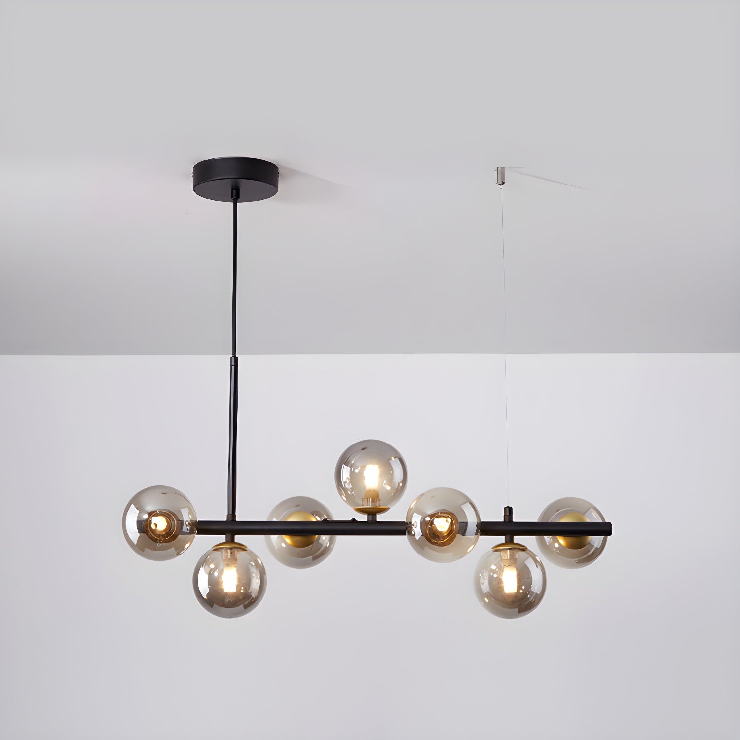 Aurelia Globe Chandelier - Blowlighting