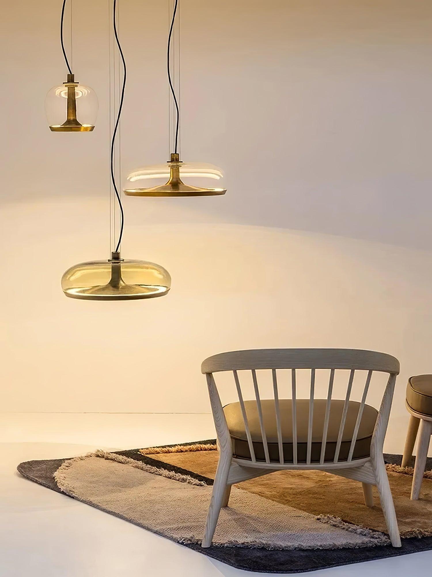 Aurelia LED Pendant Lamp - Blowlighting