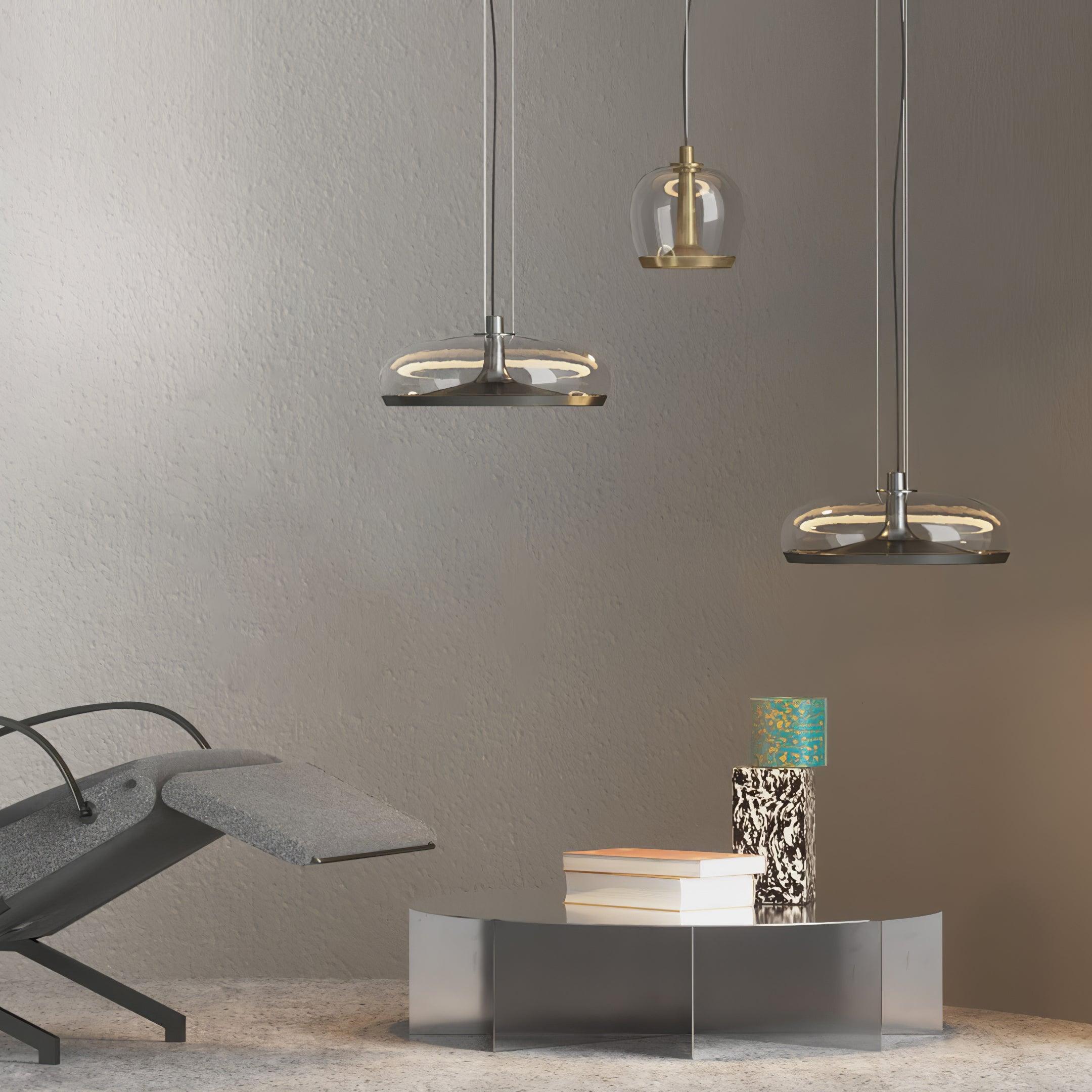Aurelia LED Pendant Lamp - Blowlighting