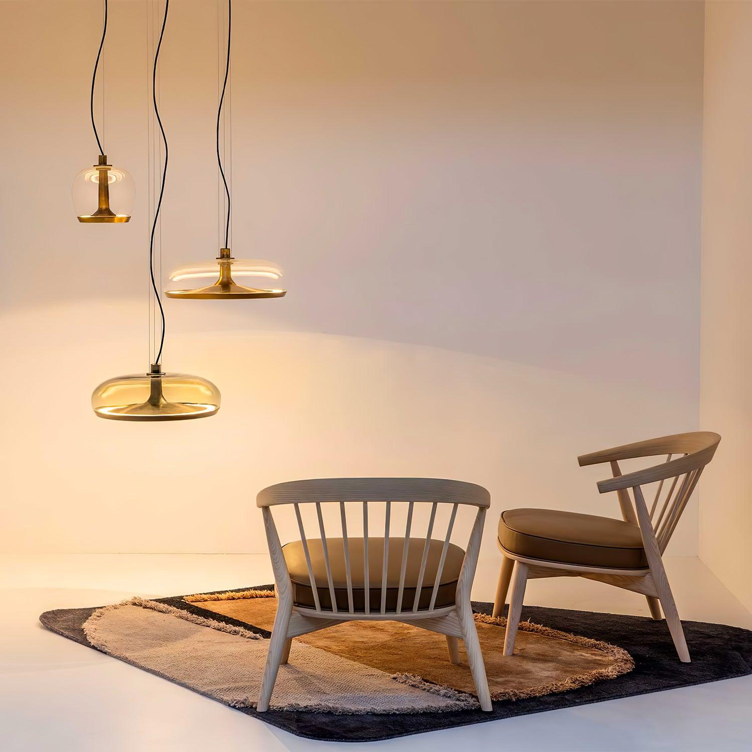 Aurelia LED Pendant Lamp - Blowlighting