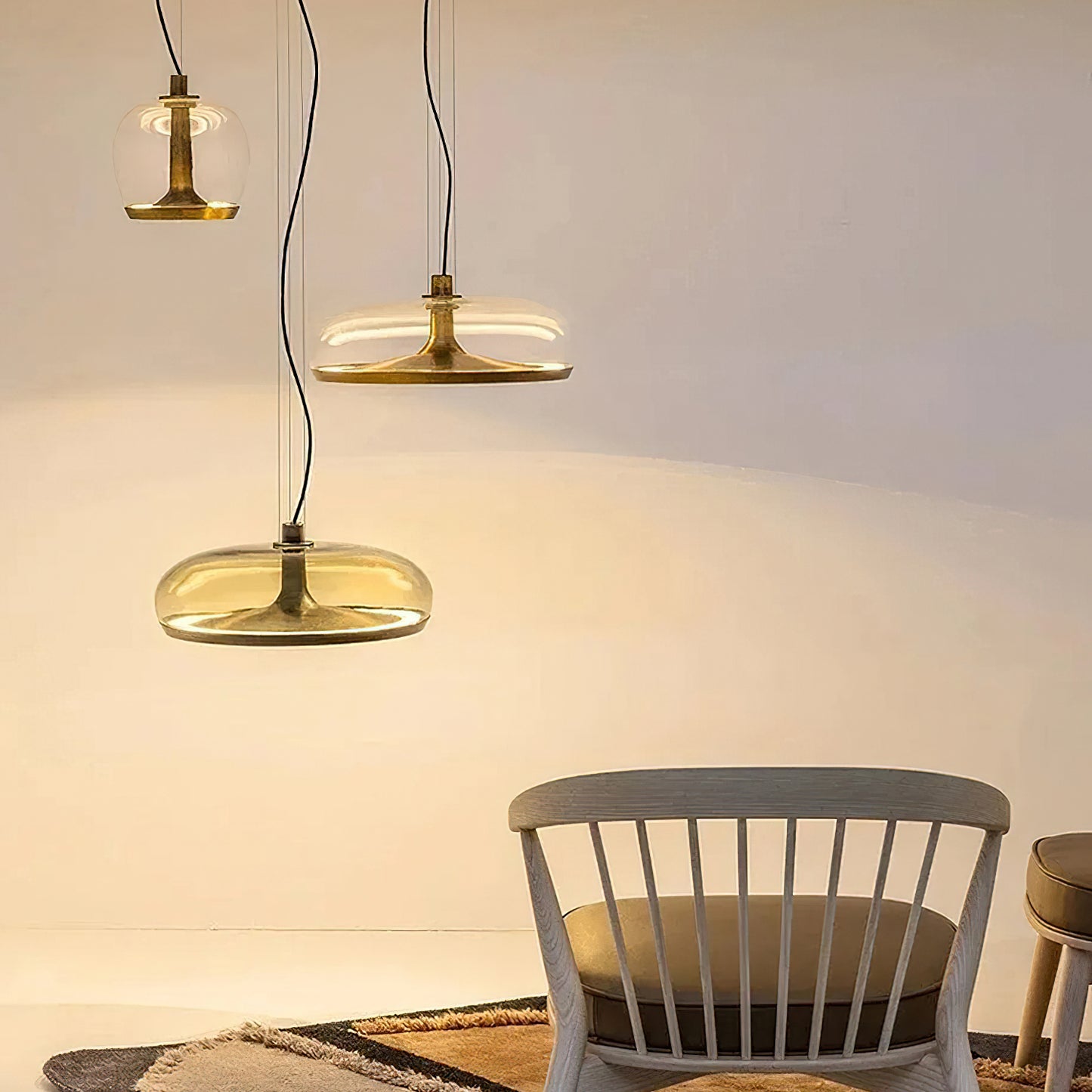 Aurelia LED Pendant Lamp - Blowlighting