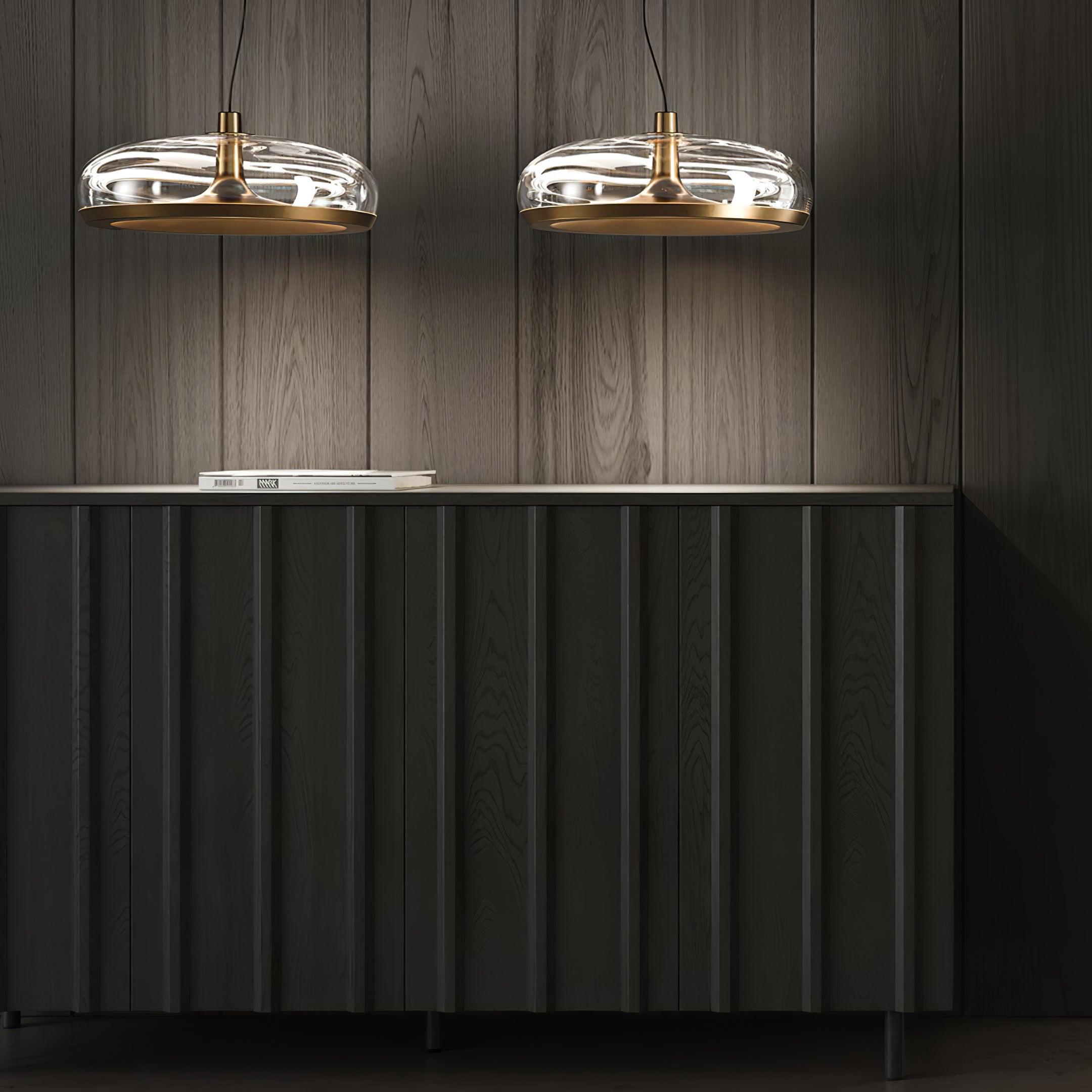 Aurelia LED Pendant Lamp - Blowlighting