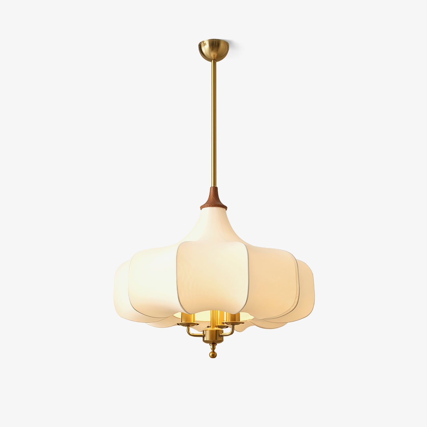 Aurora Bloom Pendant Light - Blowlighting