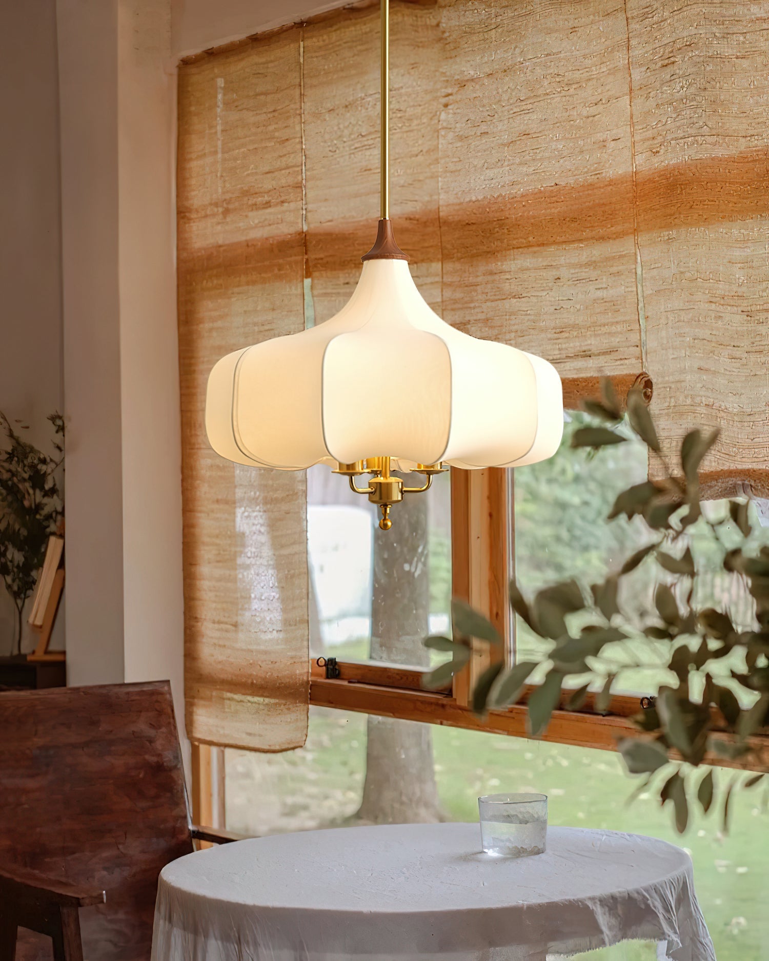 Aurora Bloom Pendant Light - Blowlighting