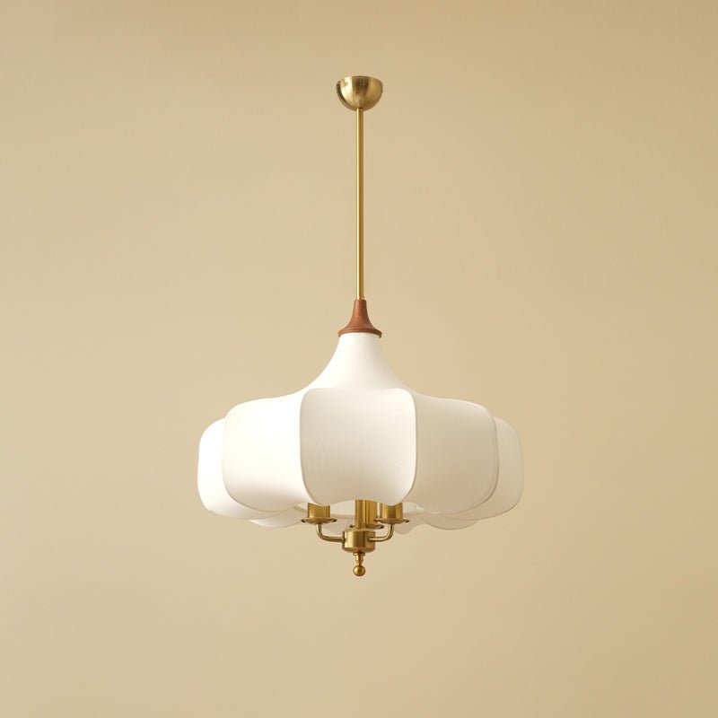 Aurora Bloom Pendant Light - Blowlighting