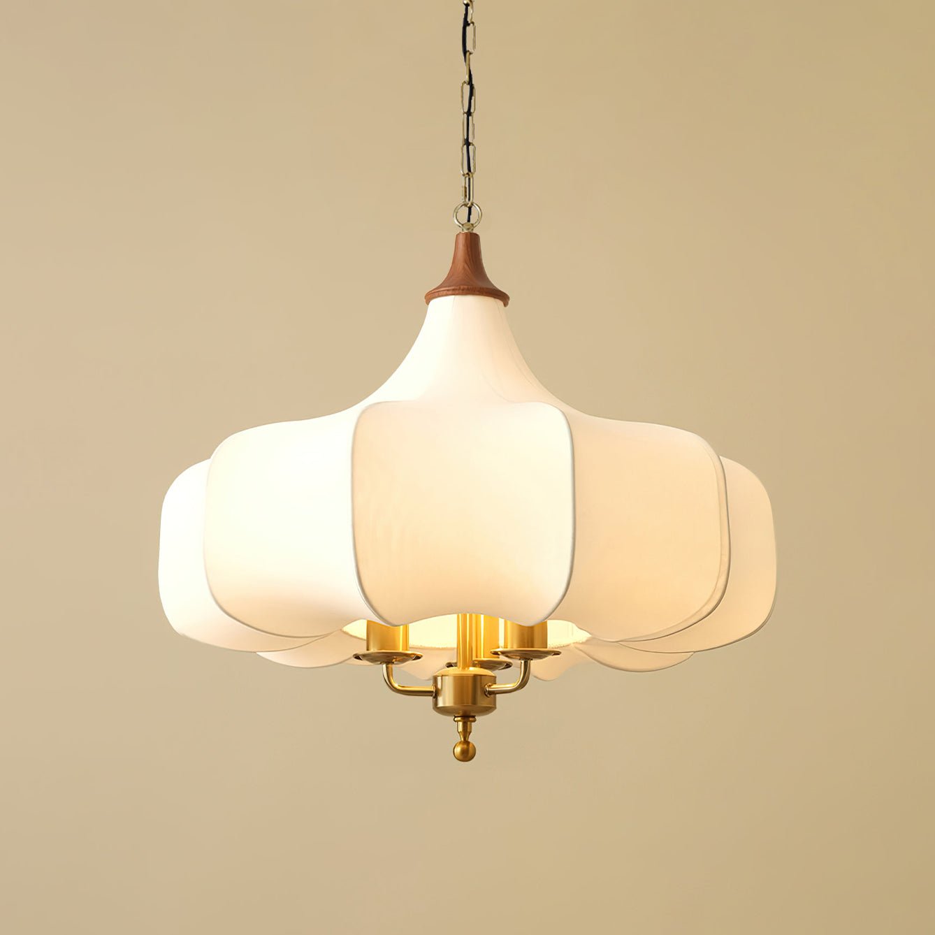 Aurora Bloom Pendant Light - Blowlighting