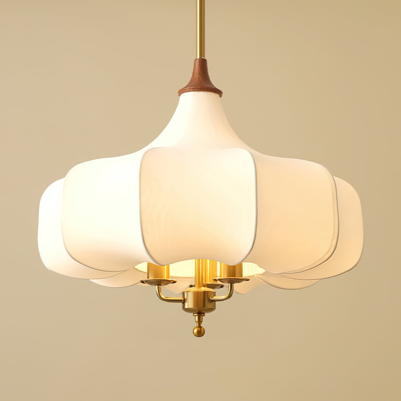Aurora Bloom Pendant Light - Blowlighting