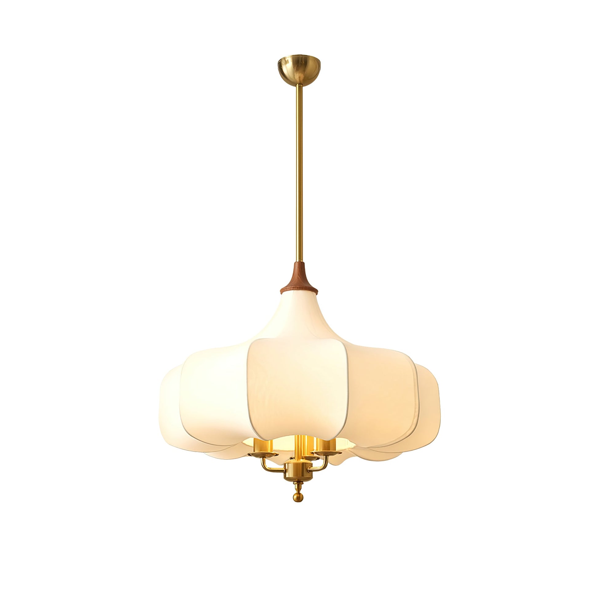 Aurora Bloom Pendant Light - Blowlighting