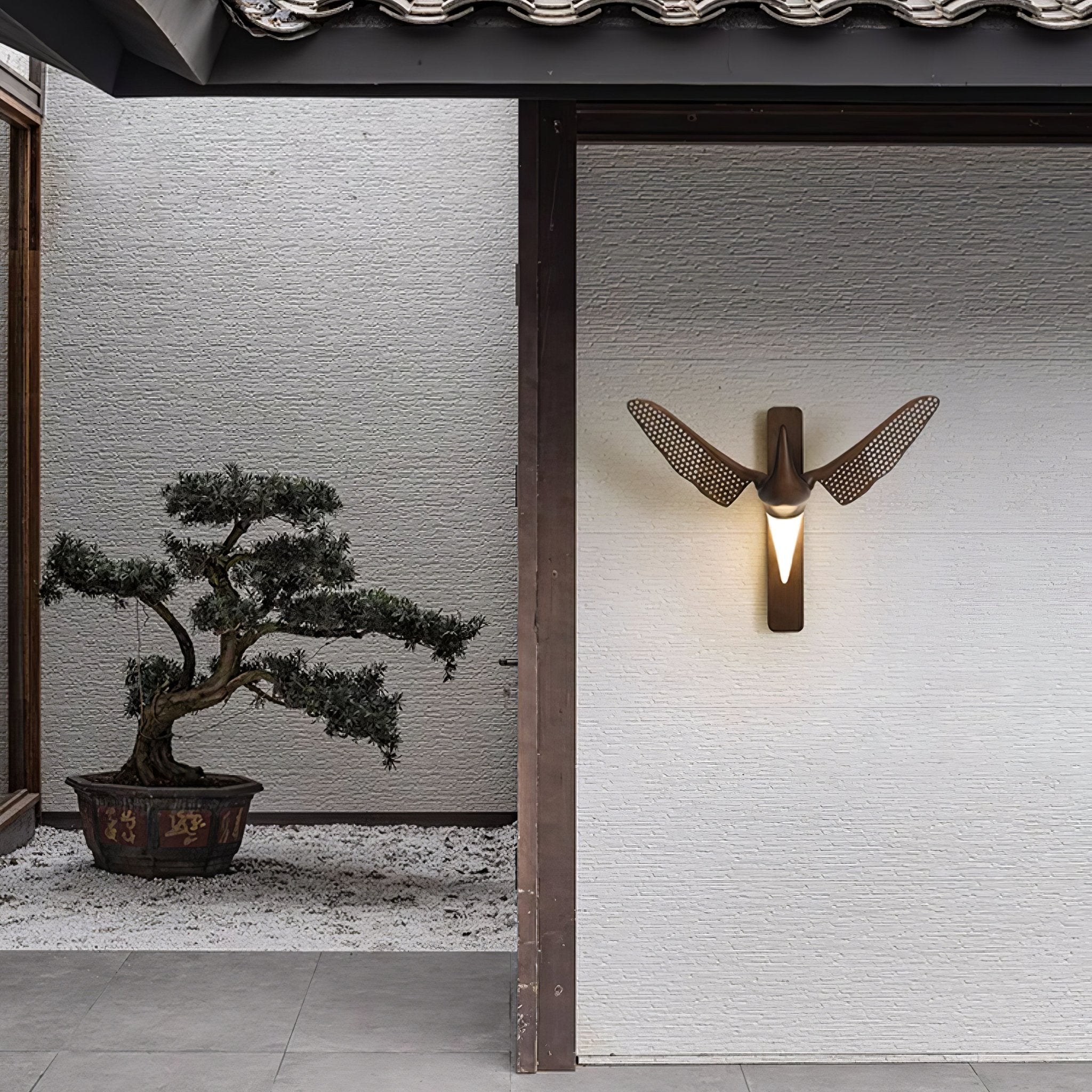 Avesa Wall Light - Blowlighting