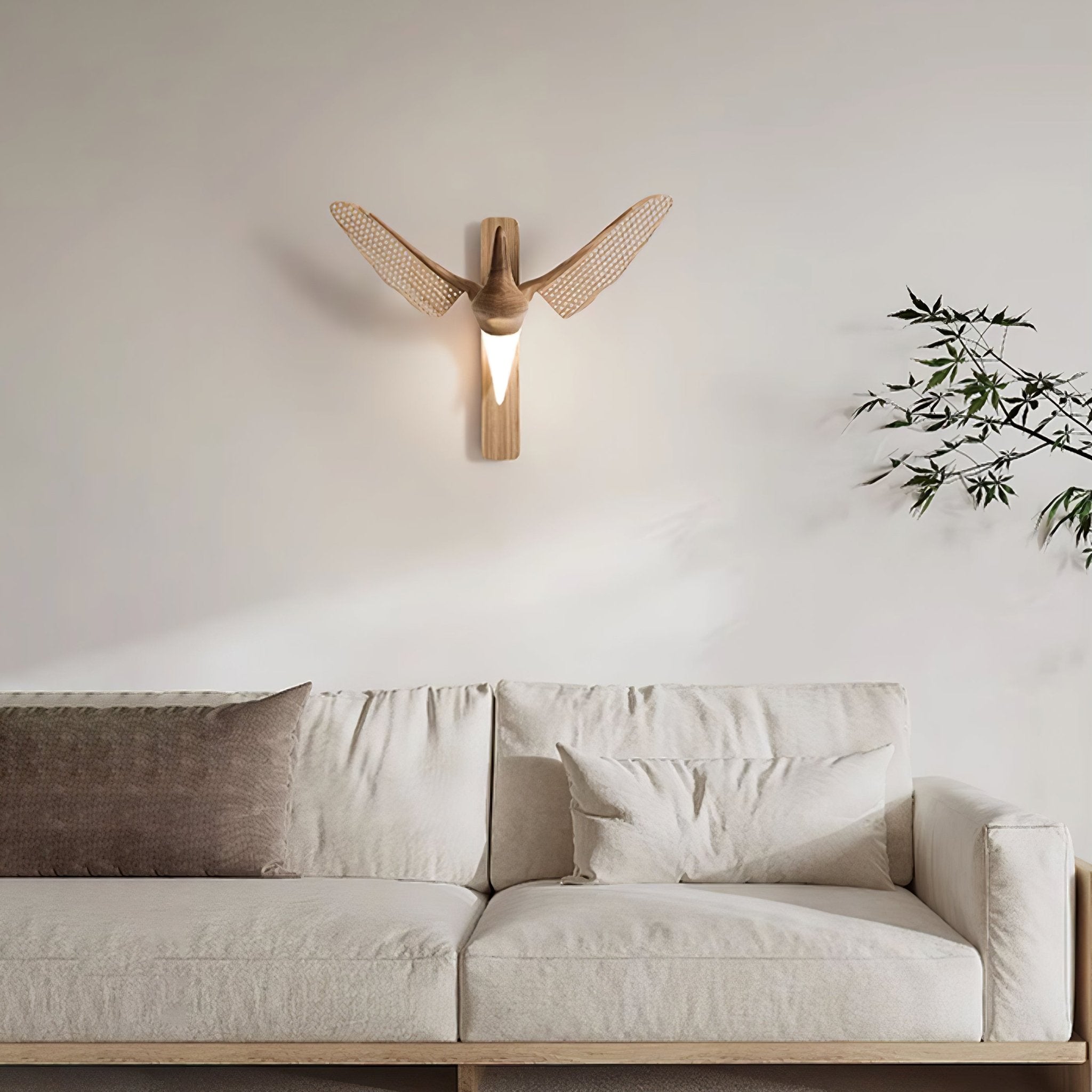 Avesa Wall Light - Blowlighting