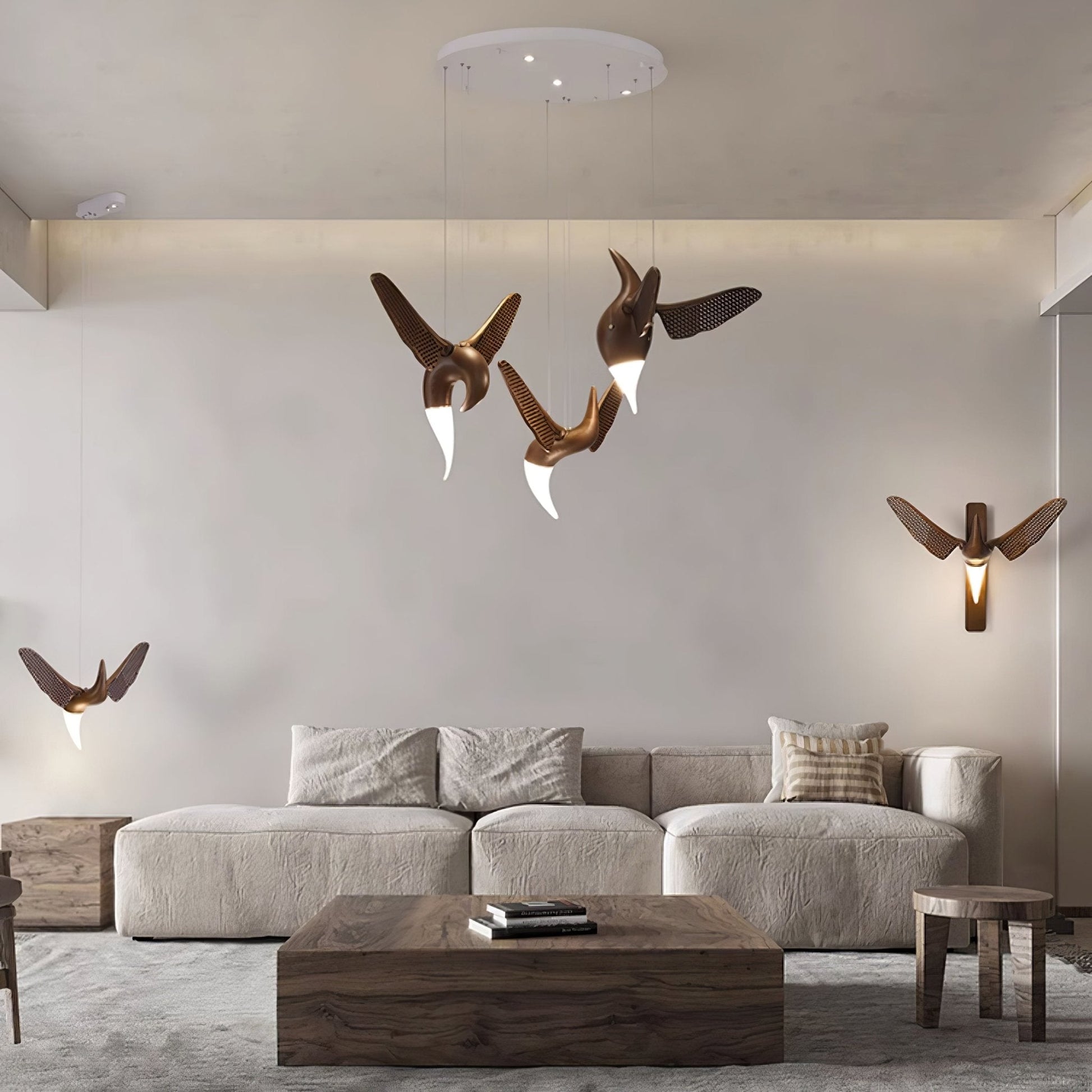 Avesa Wall Light - Blowlighting