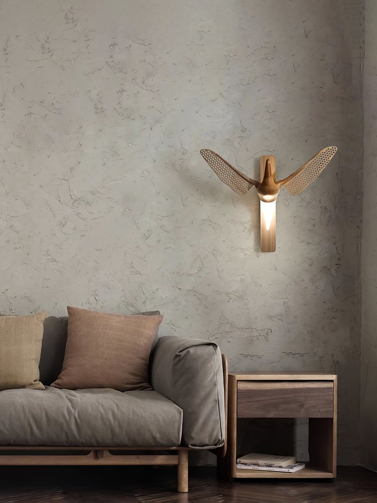 Avesa Wall Light - Blowlighting