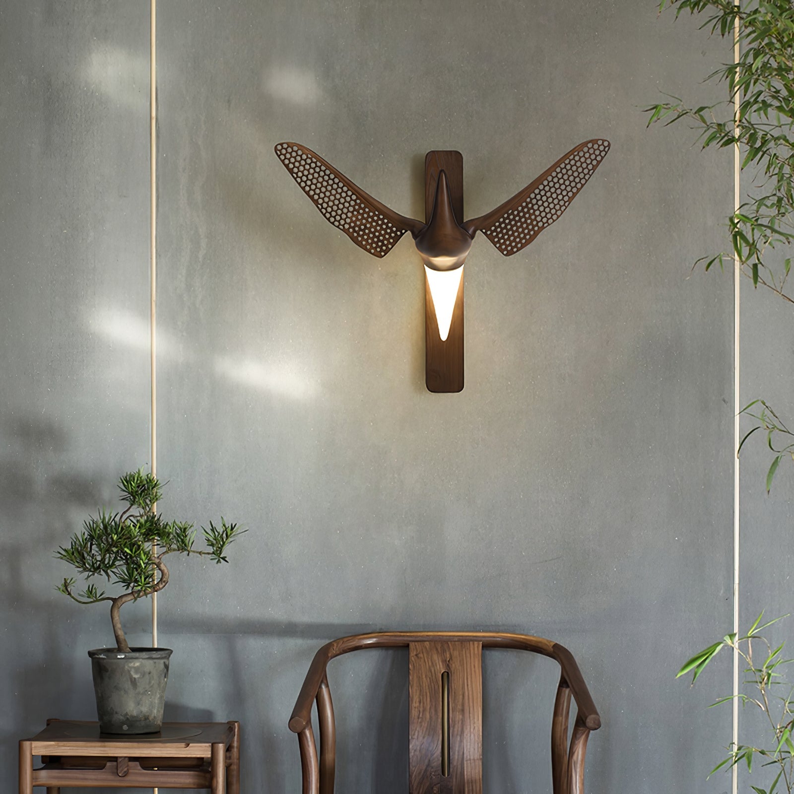 Avesa Wall Light - Blowlighting