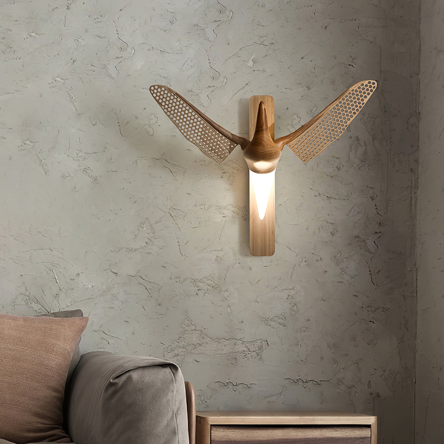 Avesa Wall Light - Blowlighting