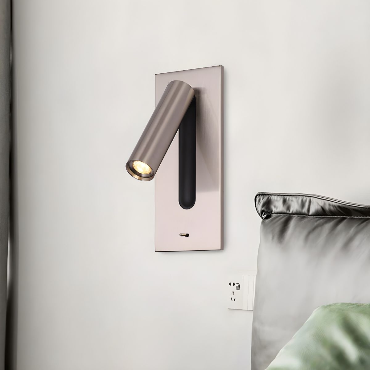 Axel Rotating Wall Sconce - Blowlighting