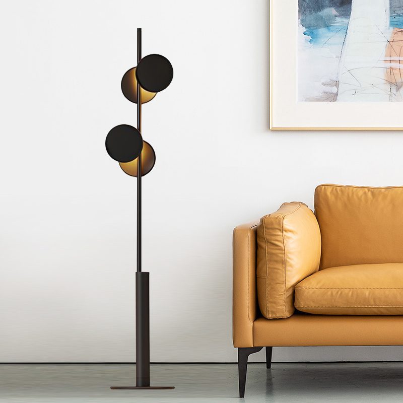 Axis Modular Floor Lamp - Blowlighting