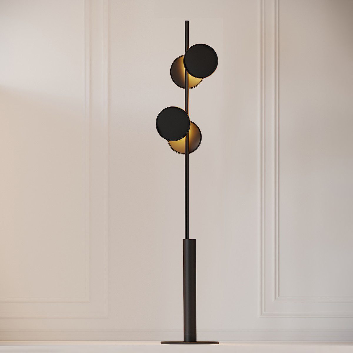 Axis Modular Floor Lamp - Blowlighting