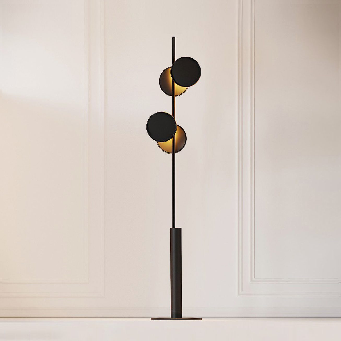 Axis Modular Floor Lamp - Blowlighting