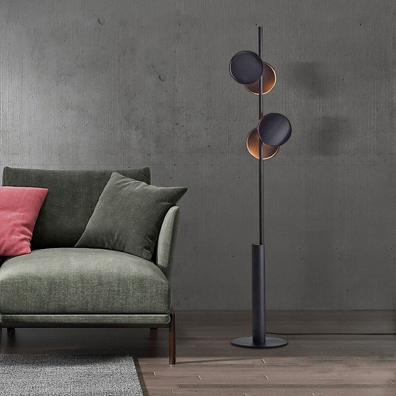 Axis Modular Floor Lamp - Blowlighting