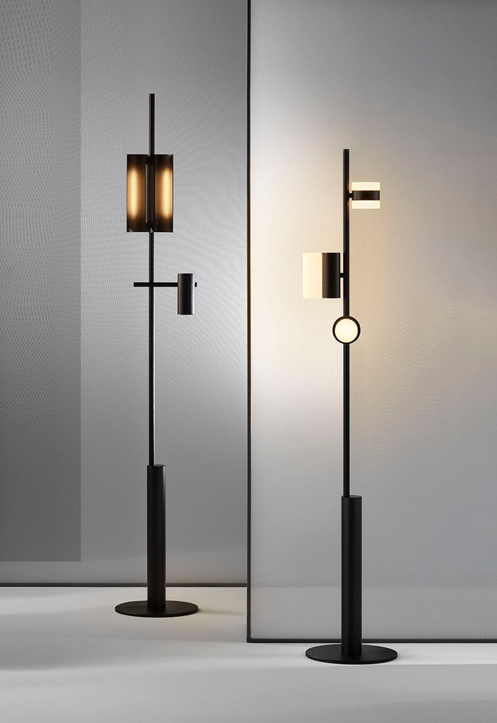 Axis Modular Floor Lamp - Blowlighting