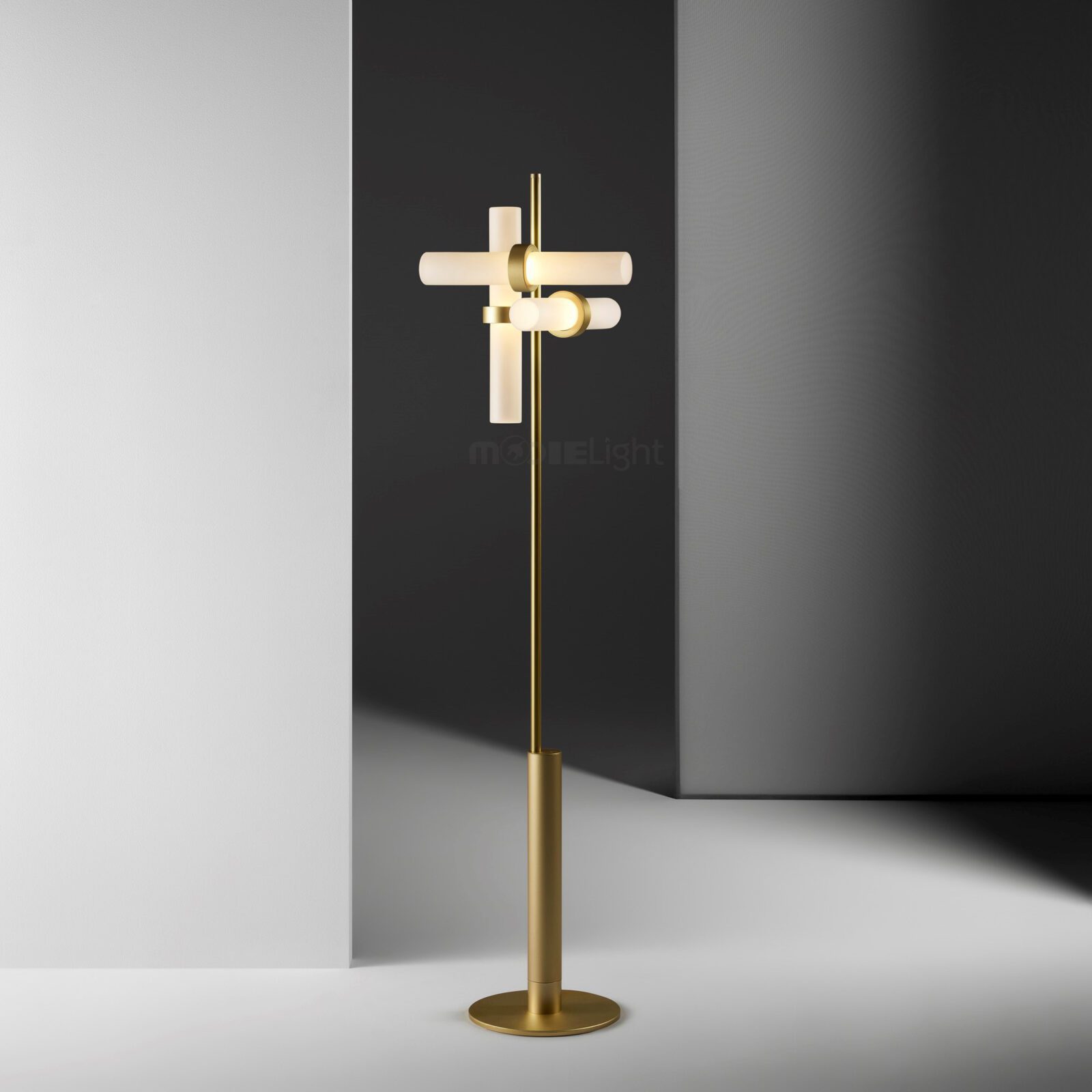Axis Modular Floor Lamp - Blowlighting