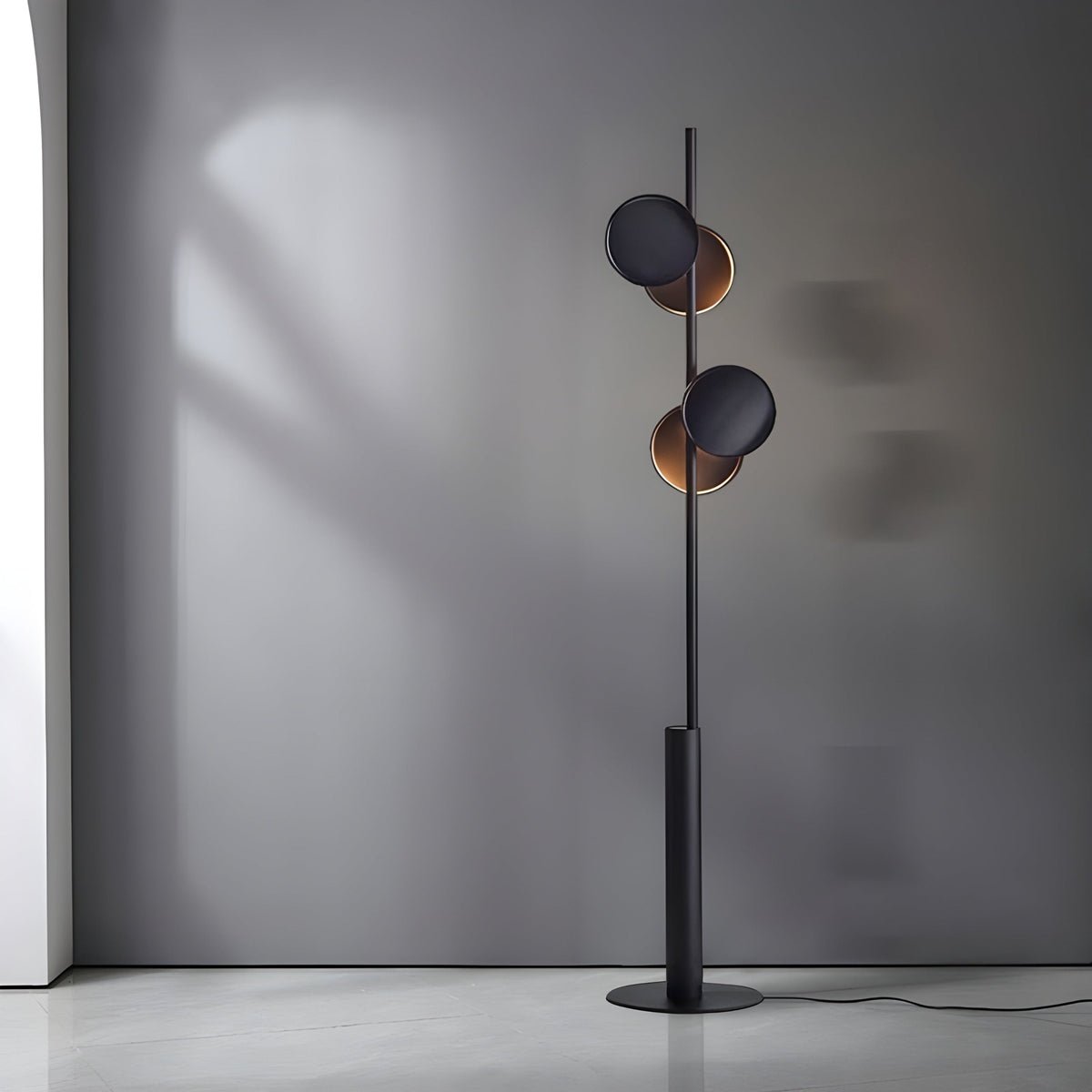 Axis Modular Floor Lamp - Blowlighting