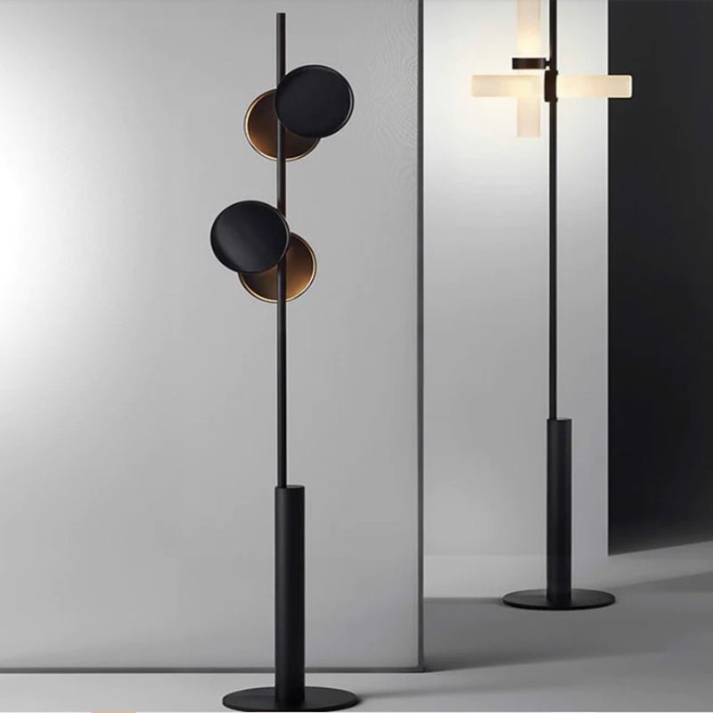 Axis Modular Floor Lamp - Blowlighting