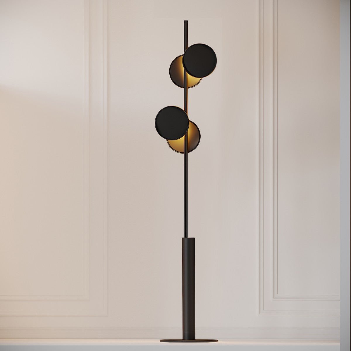 Axis Modular Floor Lamp - Blowlighting