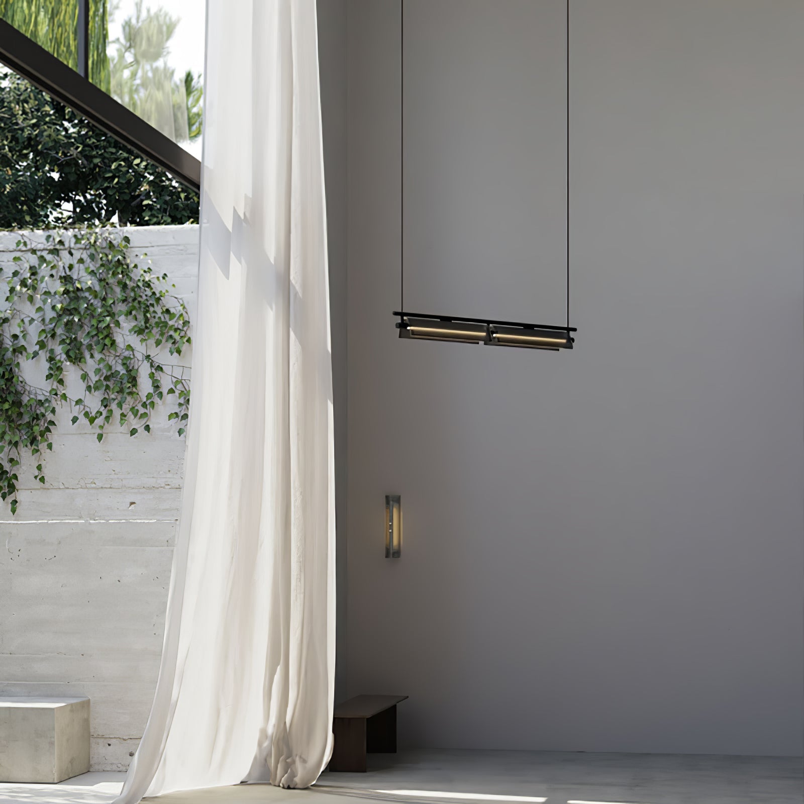 Axya Island Chandelier - Blowlighting