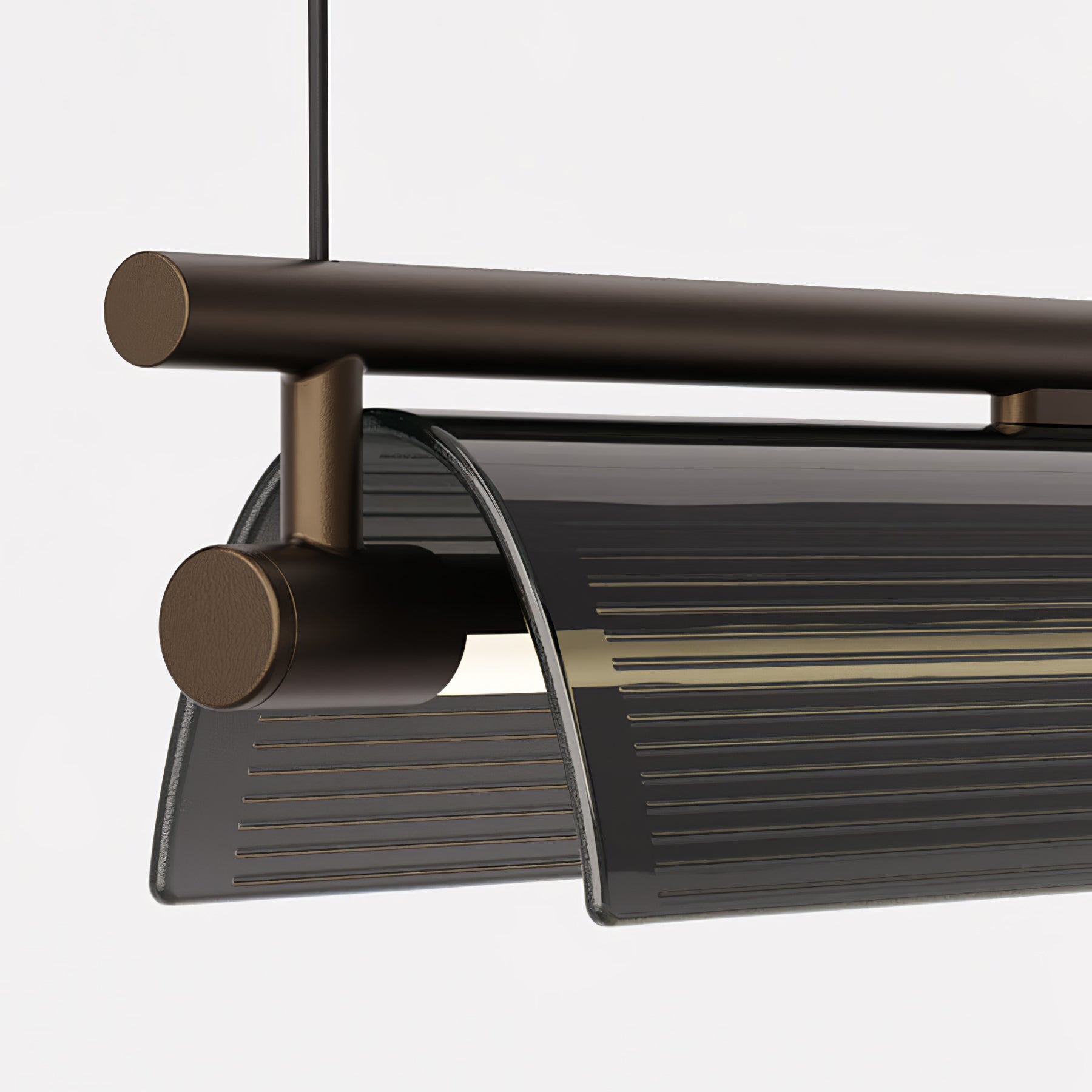 Axya Island Chandelier - Blowlighting