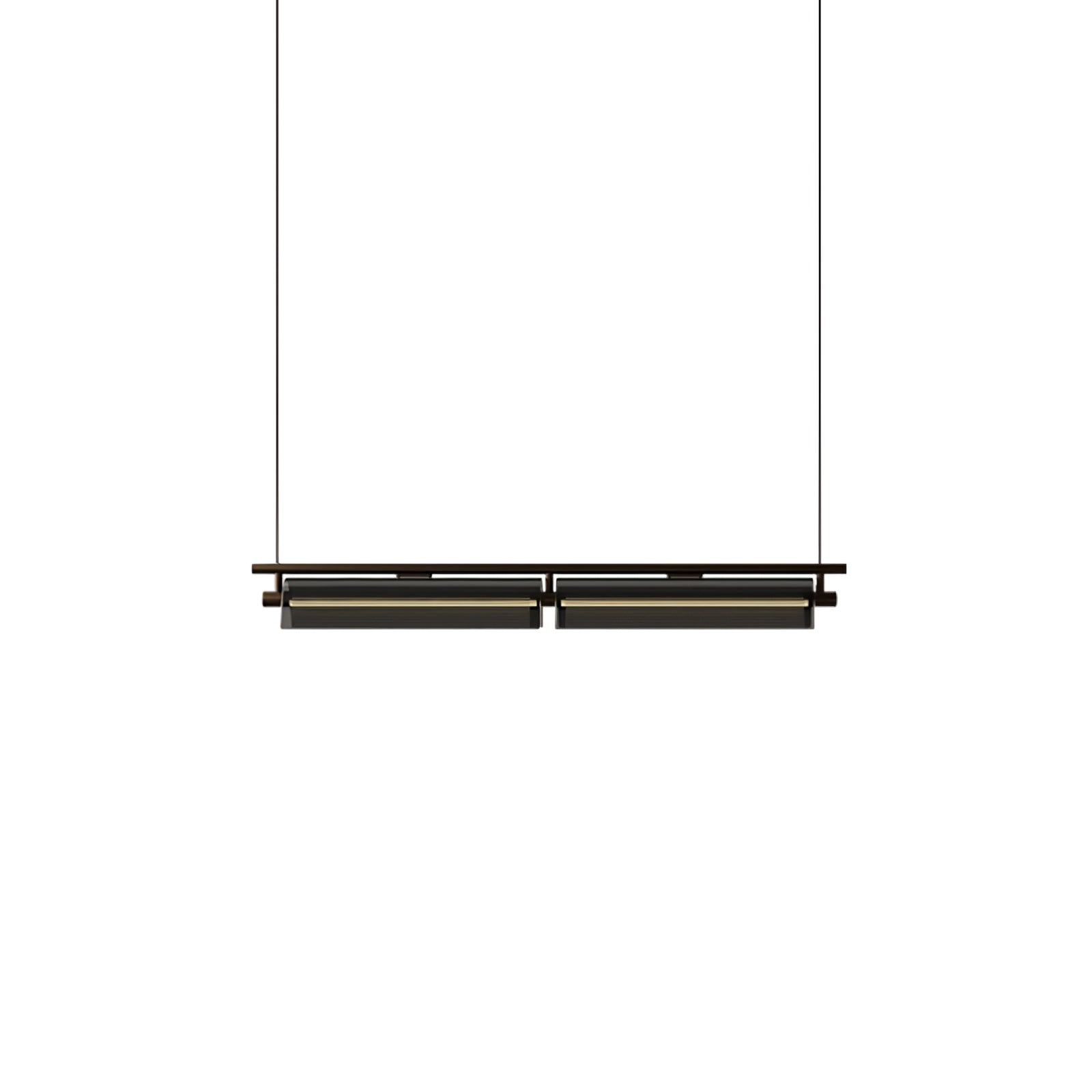 Axya Island Chandelier - Blowlighting