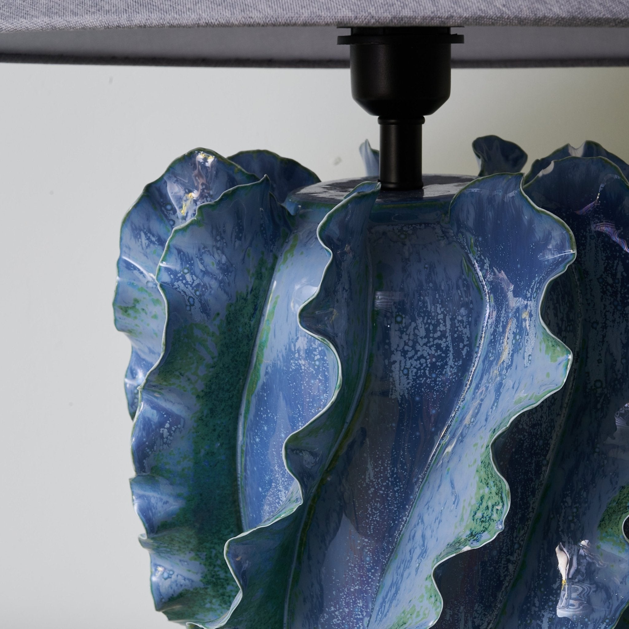 Azure Wave Table Lamp - Blowlighting