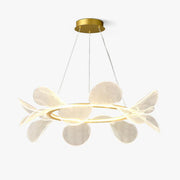 Bain Flying Flowers Chandelier - Blowlighting