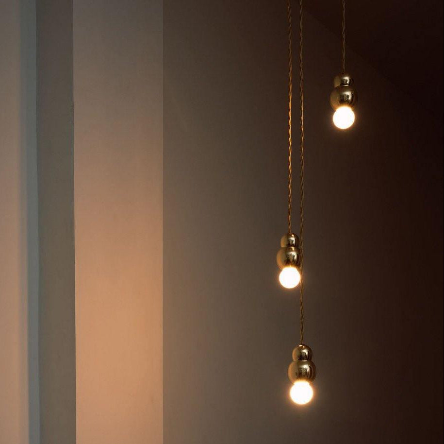 Ball Series Pendant Light - Blowlighting