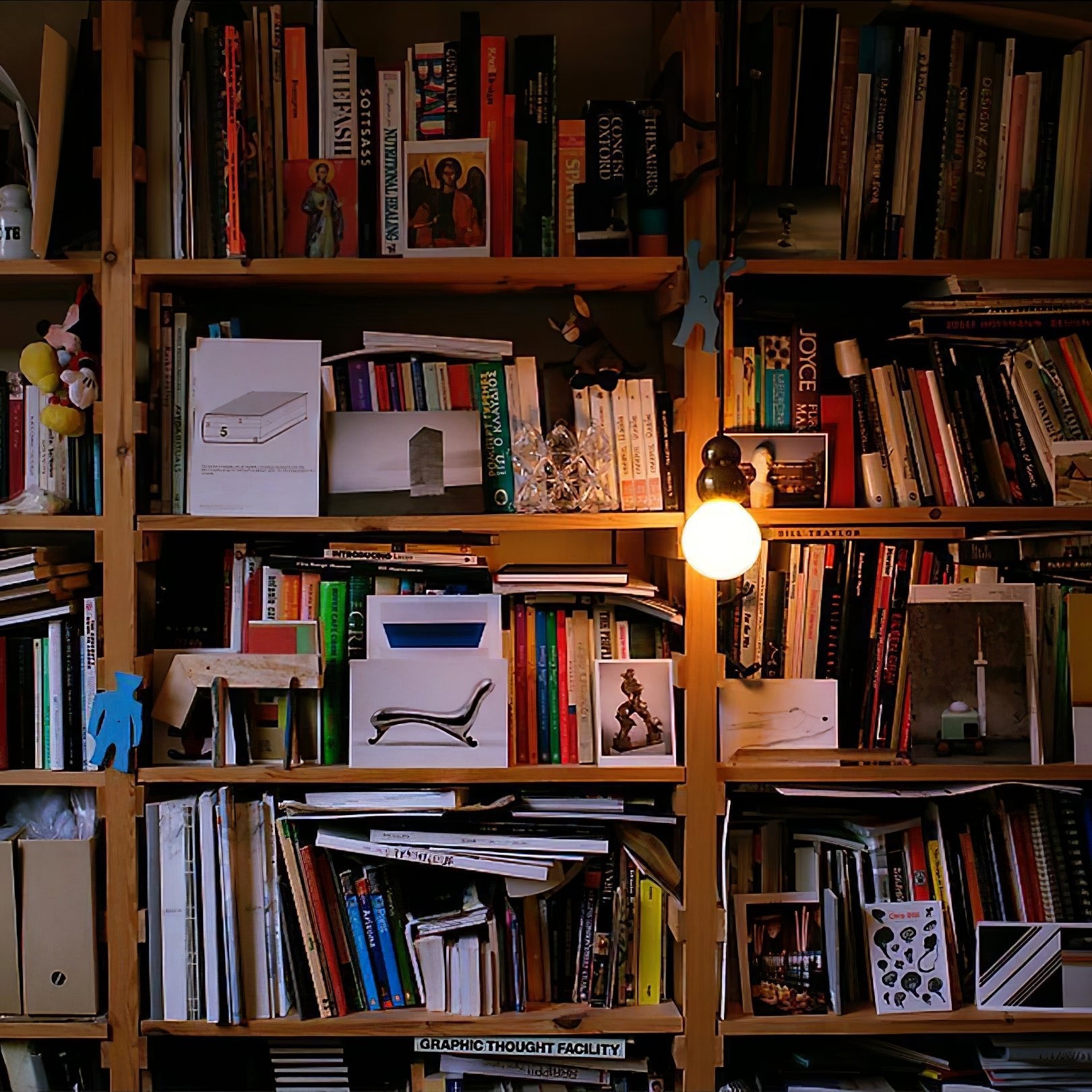 Ball Series Pendant Light - Blowlighting