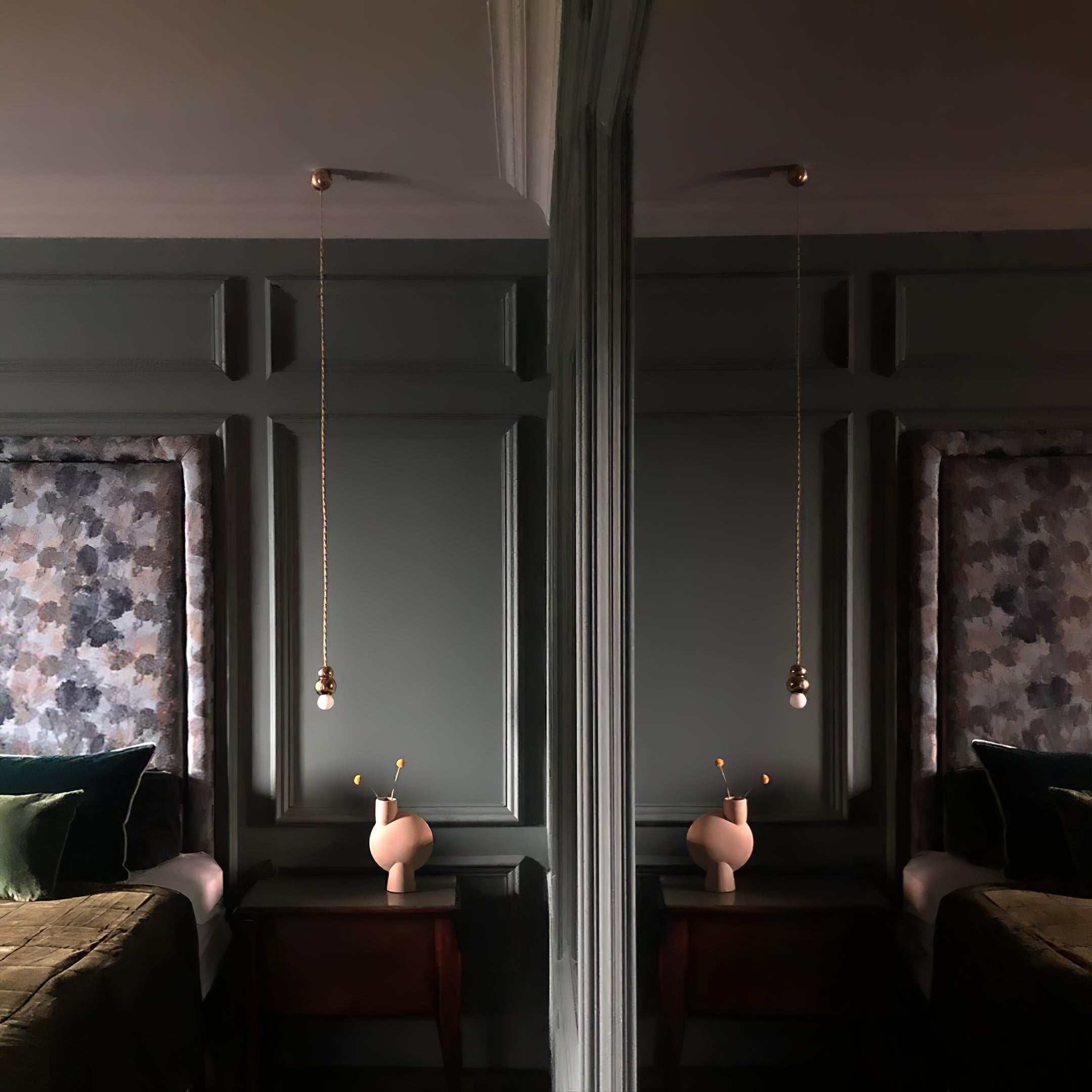 Ball Series Pendant Light - Blowlighting