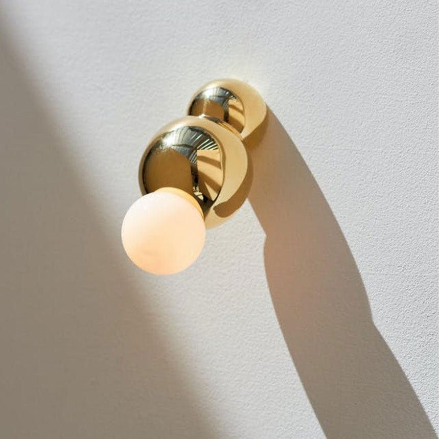 Ball Mounted Wall Light - Blowlighting