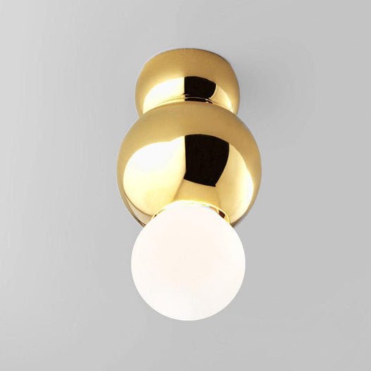 Ball Mounted Wall Light - Blowlighting