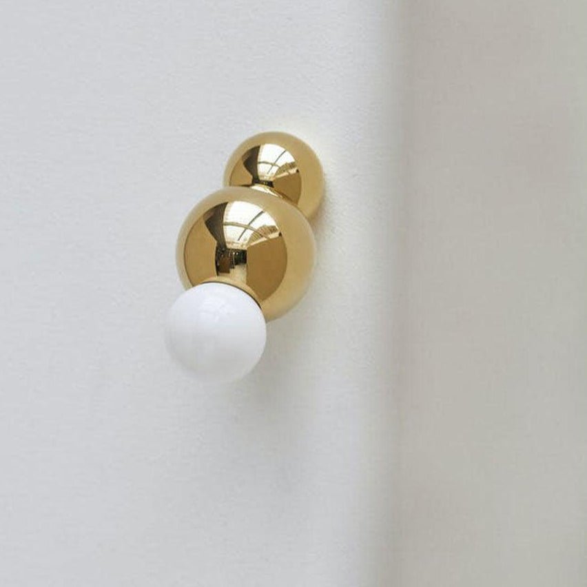 Ball Mounted Wall Light - Blowlighting