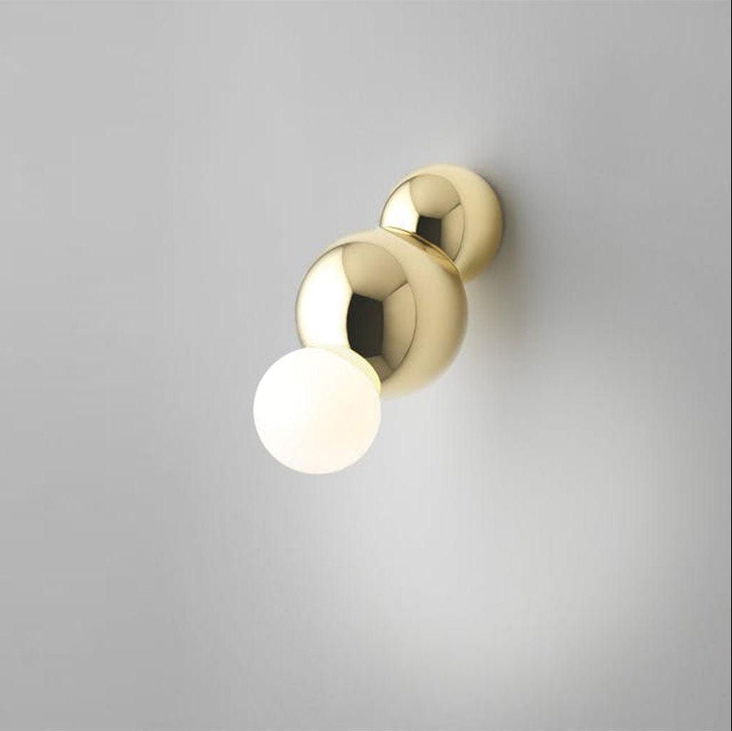 Ball Mounted Wall Light - Blowlighting