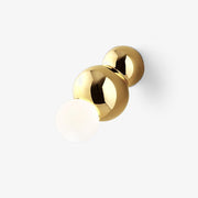 Ball Mounted Wall Light - Blowlighting
